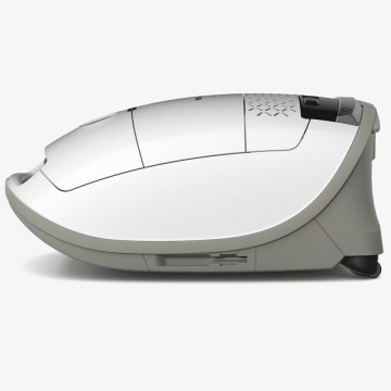 MIELE Guard M1 Performance Ηλεκτρική Σκούπα 890W με Σακούλα 4.5lt Λευκή Σκούπα White 0071320 